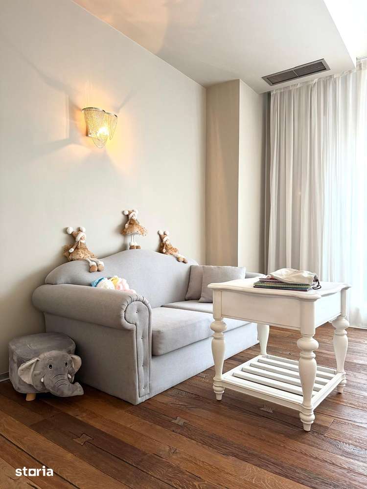 GRADINA ZOOLOGICA / PADUREA BANEASA / PENTHOUSE UNICAT / PARCARE 2 LOC - Imagine principală: 5/20