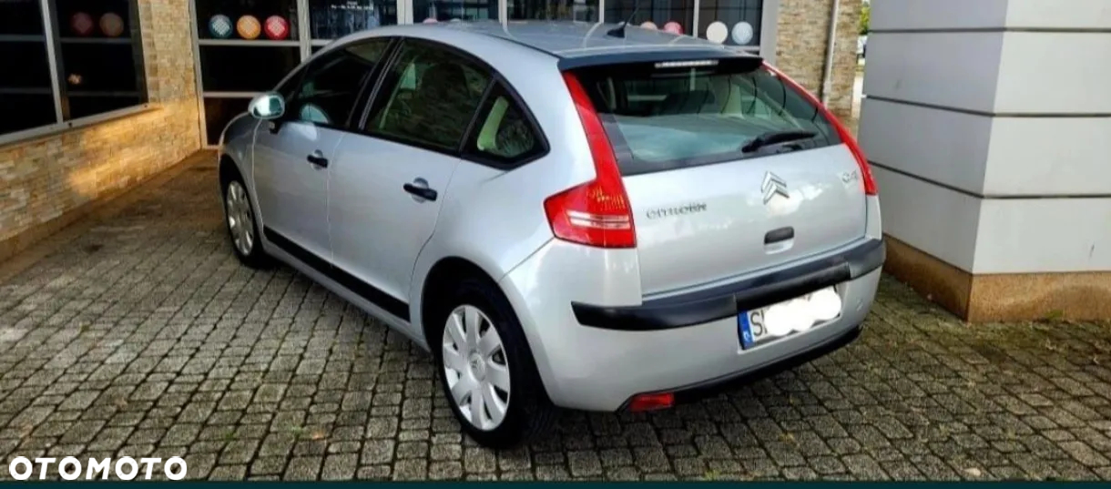 Citroën C4 1.6 VTi Attraction - 5