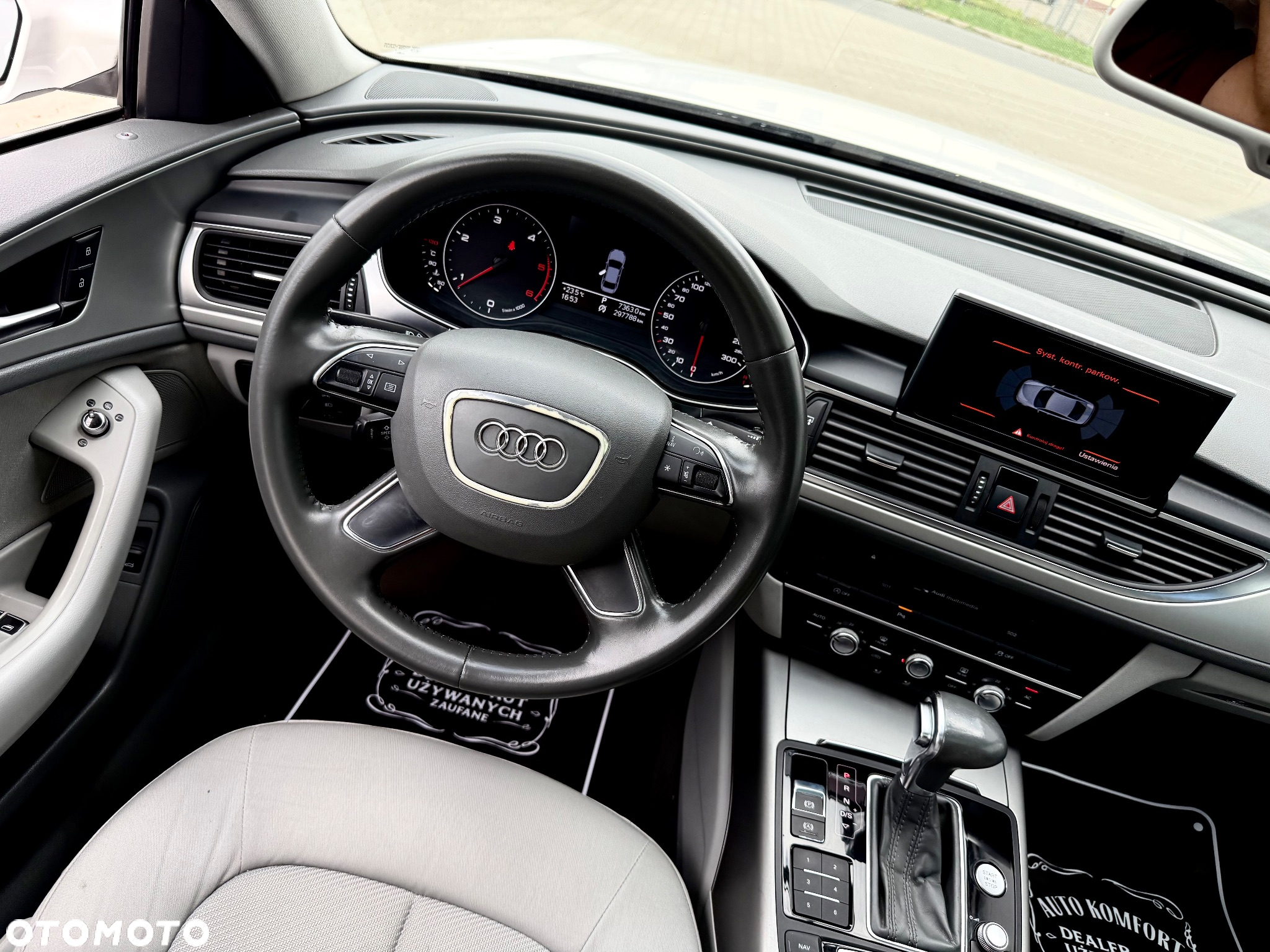 Audi A6 - 31
