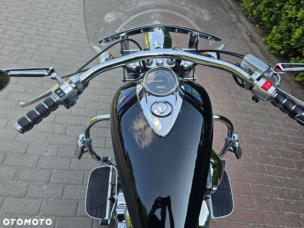Honda VT - 15