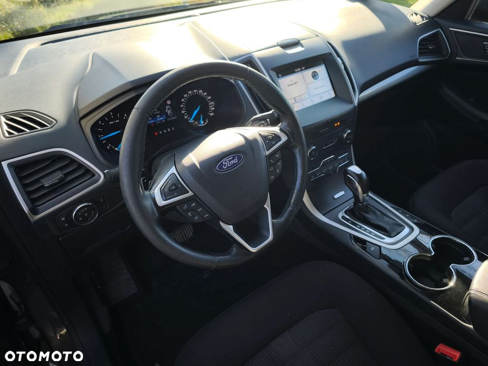Ford Galaxy 2.0 TDCi Titanium PowerShift - 7