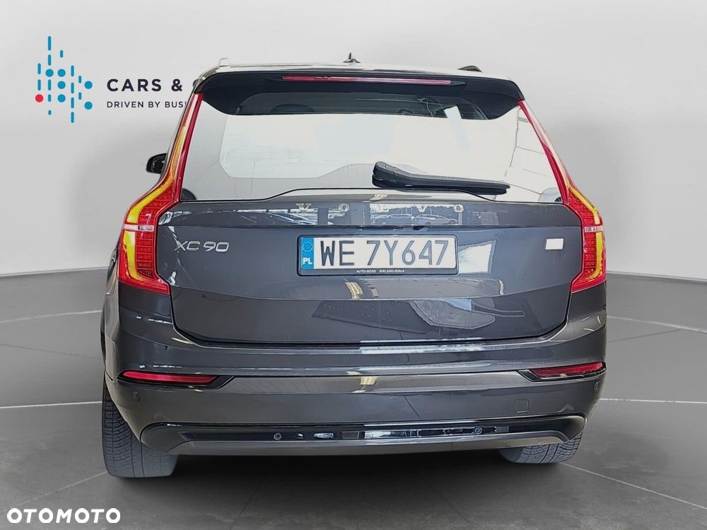 Volvo XC 90 T8 AWD Plug-In Hybrid Plus Dark 7os - 34