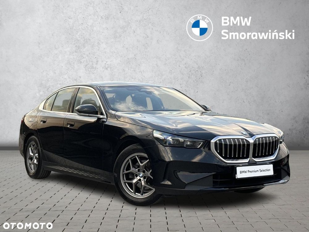 BMW Seria 5 - 7