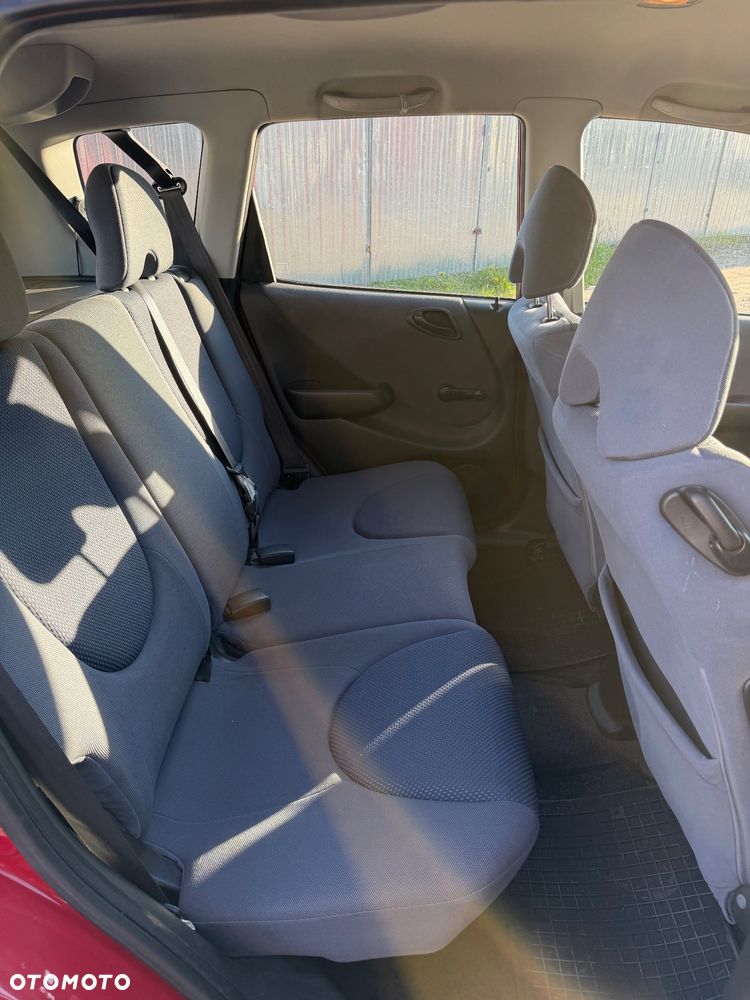 Honda Jazz 1.4 LS - 6