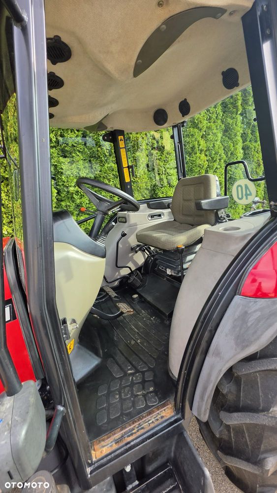 Case IH JX60 - 10