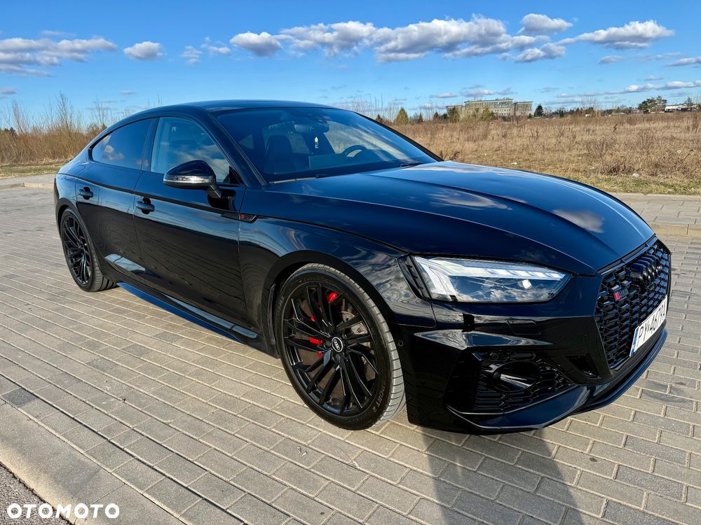 Audi RS5 Sportback - 10