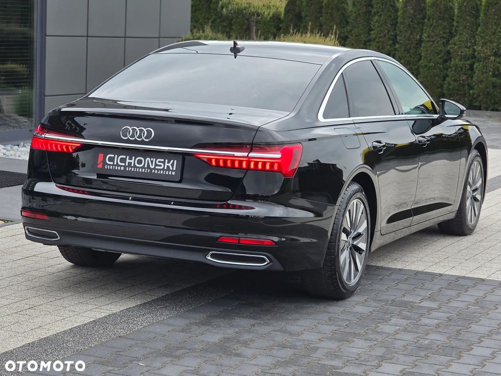 Audi A6 Limousine 35 TDI mHEV Sport S tronic - 16