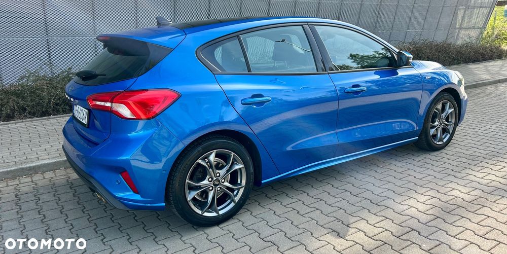 Ford Focus 1.5 EcoBoost STart-Stopp-System ST-LINE - 9