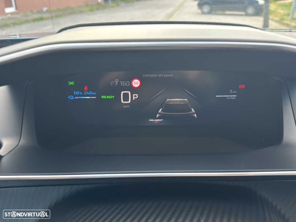 Peugeot e-2008 54 kWh GT - 20