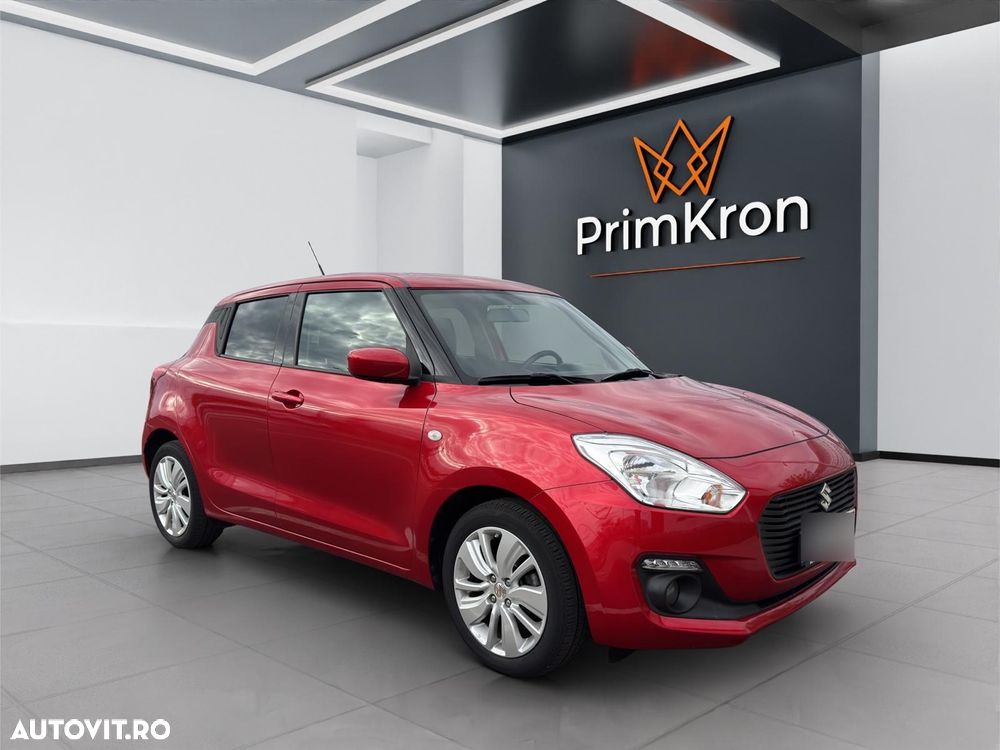 Suzuki Swift M-Hybrid 1.2 Passion - 1