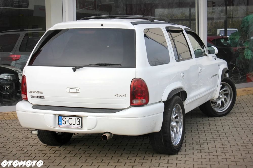 Dodge Durango - 3