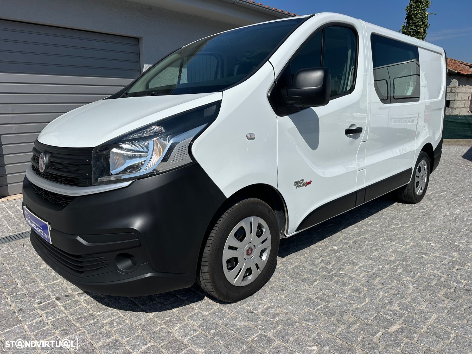 Fiat Talento 1.6 M-Jet L1H1 6L - 1