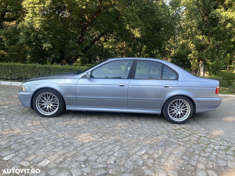 BMW Seria 5 - 1