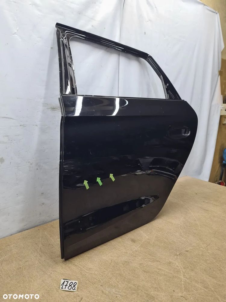 DRZWI LEWE TYLNE LEWY TYŁ SEAT LEON IV 4 KOMBI 5FE833311 - 3