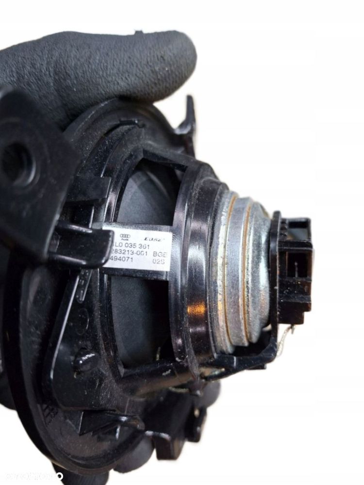 audi q7 4l głośnik deski konsoli bose 4l0035361 - 2