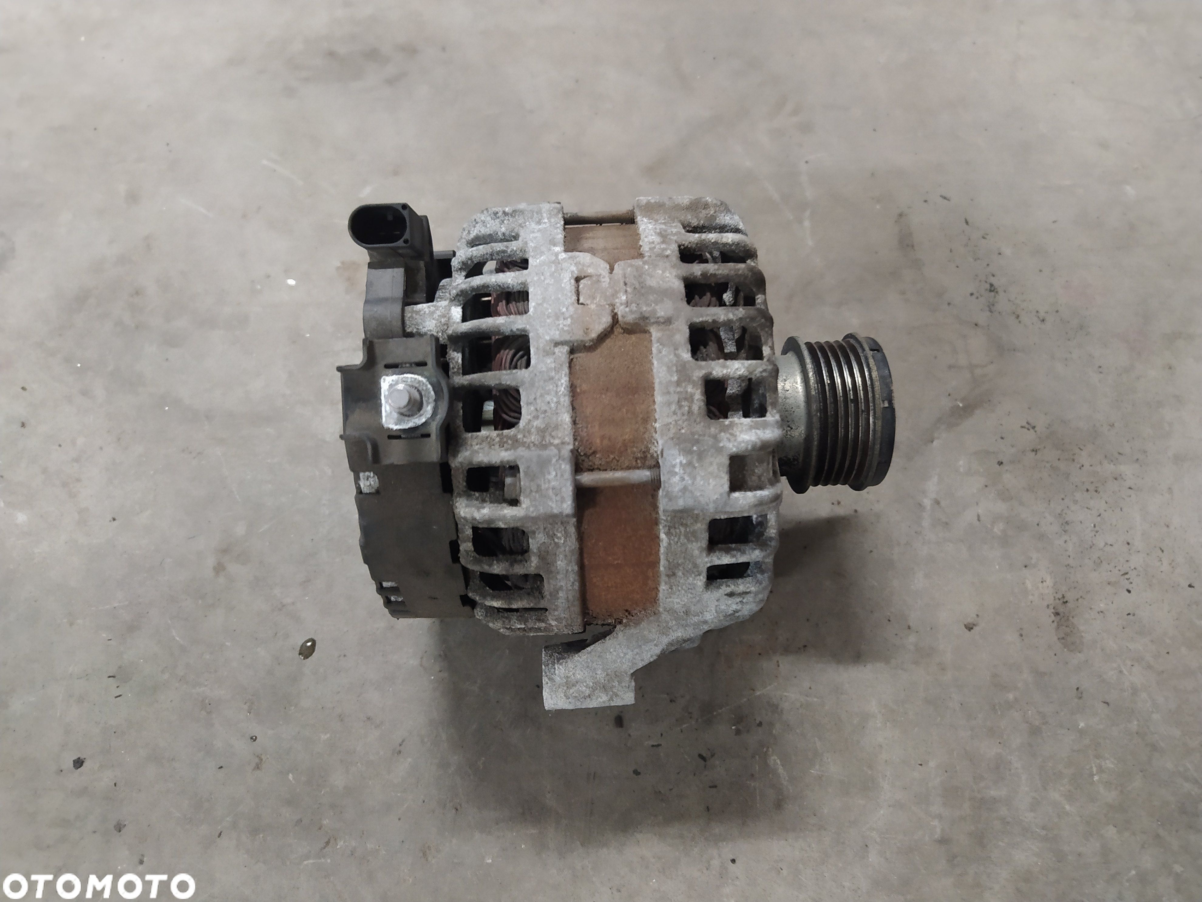 ALTERNATOR 2.0 D3 VOLVO S60 II V60 RADOM - 1
