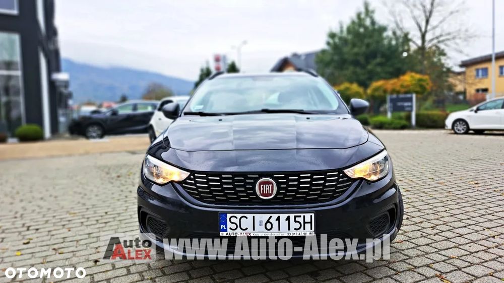 Fiat Tipo Kombi 1.4 16V Pop - 6