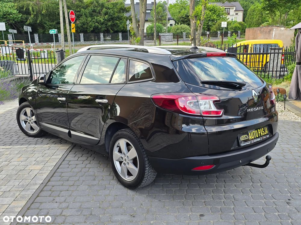 Renault Megane 1.6 16V 110 Dynamique - 14