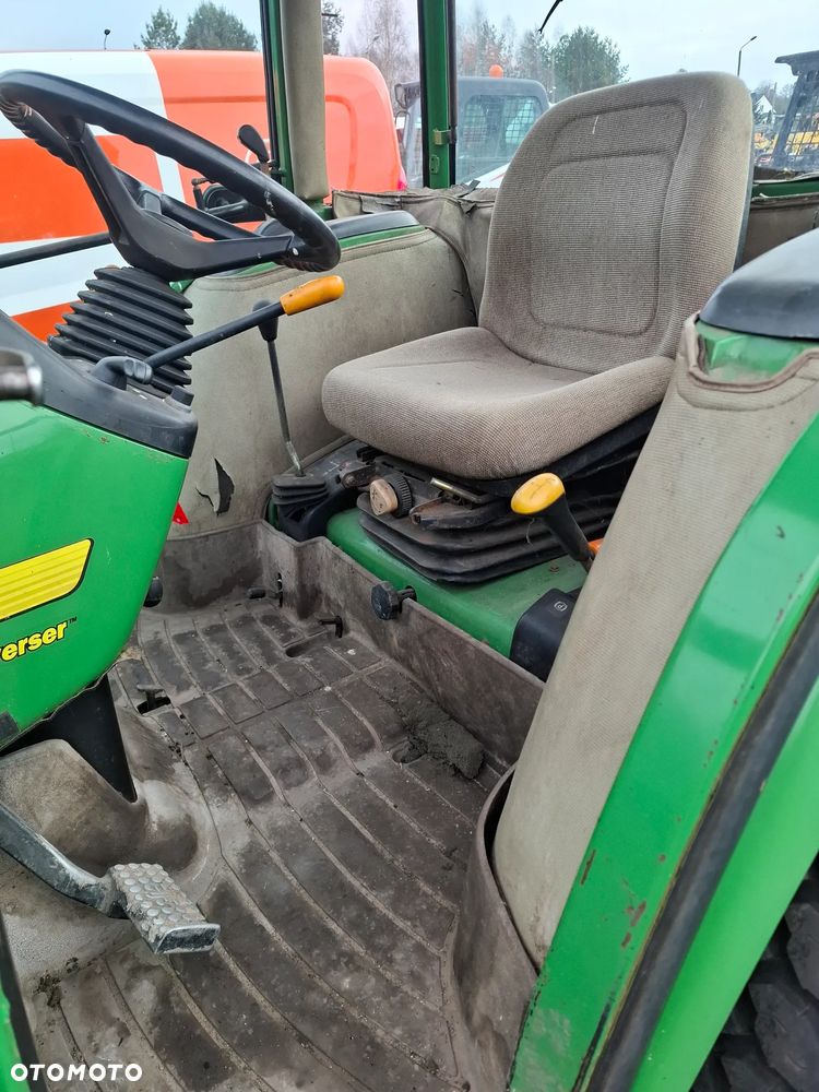 John deere 4600 - 5