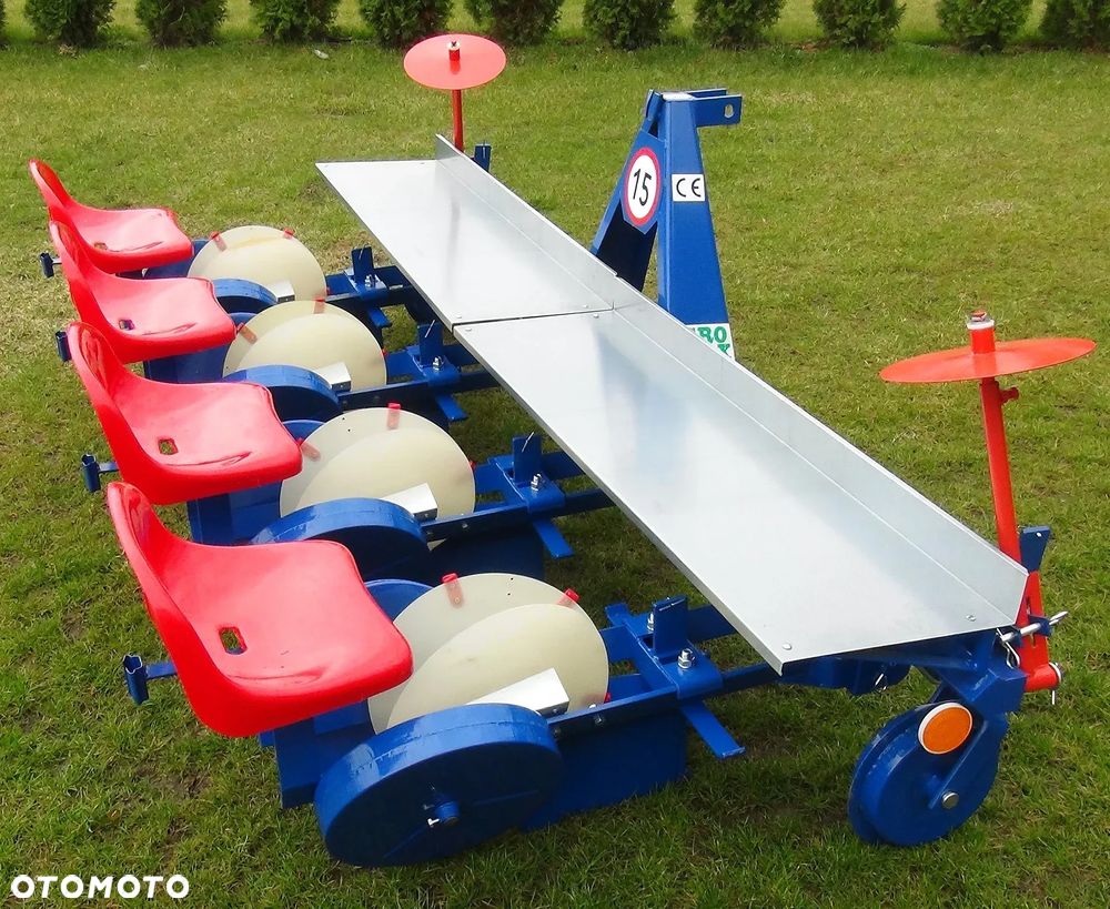 AGRO-OSEK Sadzarka - 3