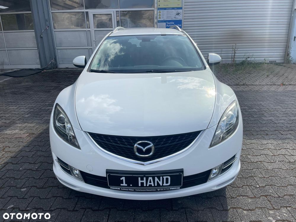 Mazda 6 Sport 2.0 Dynamic - 21