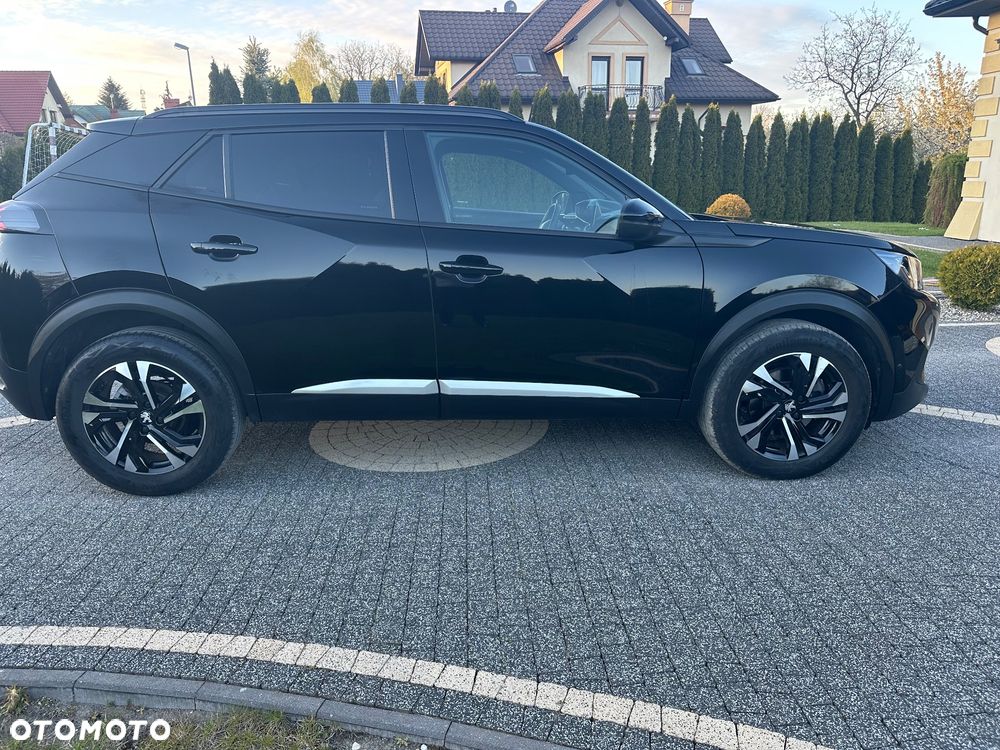 Peugeot 2008 BlueHDi 130 EAT8 Allure - 5