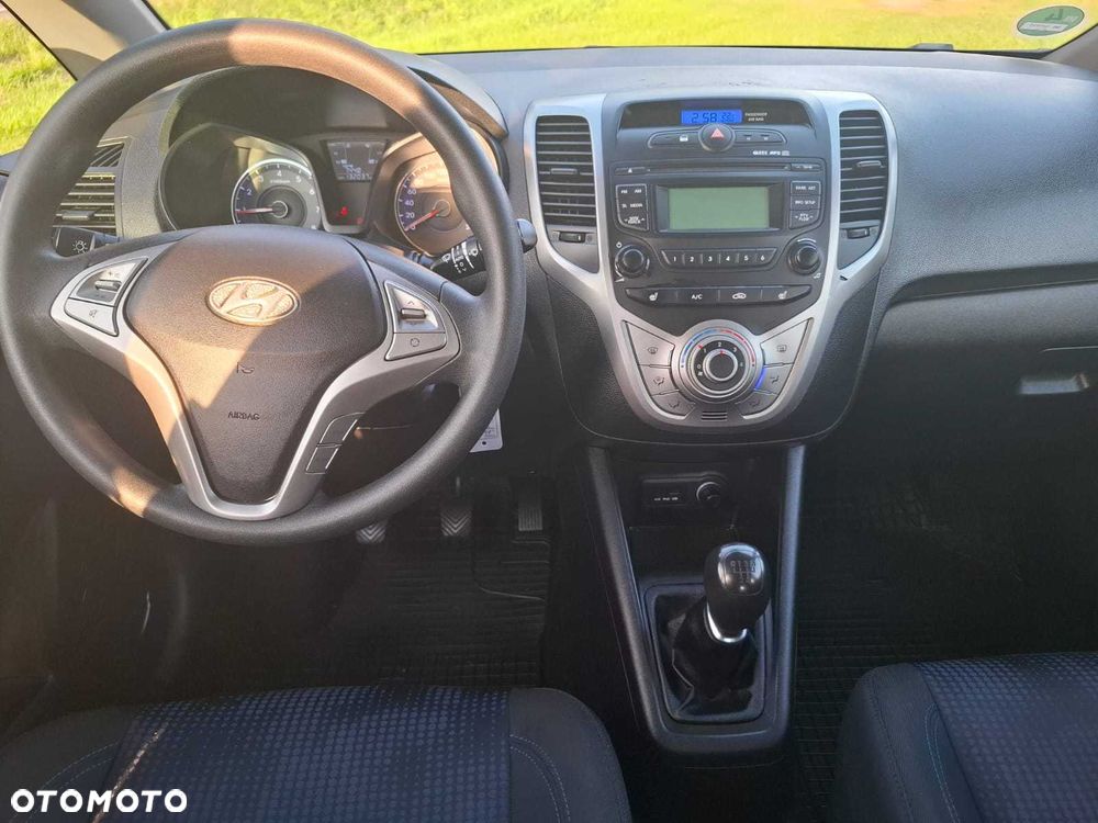 Hyundai ix20 - 8
