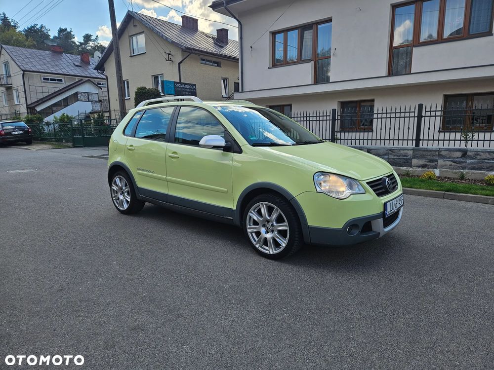 Volkswagen Polo Cross - 10