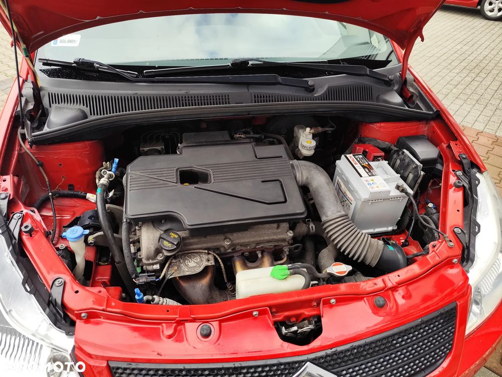 Suzuki SX4 1.5 - 15