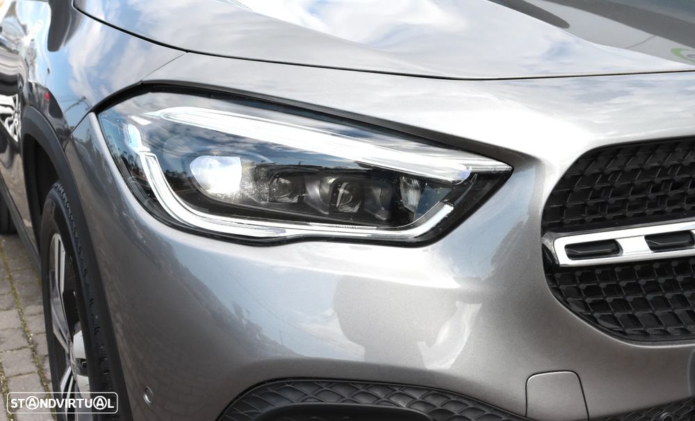 Mercedes-Benz GLA 250 - 7