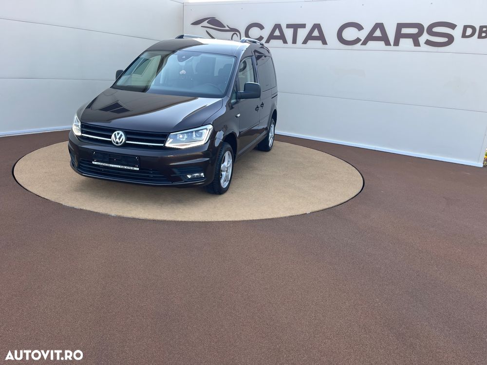 Volkswagen Caddy DSG 4M - 3
