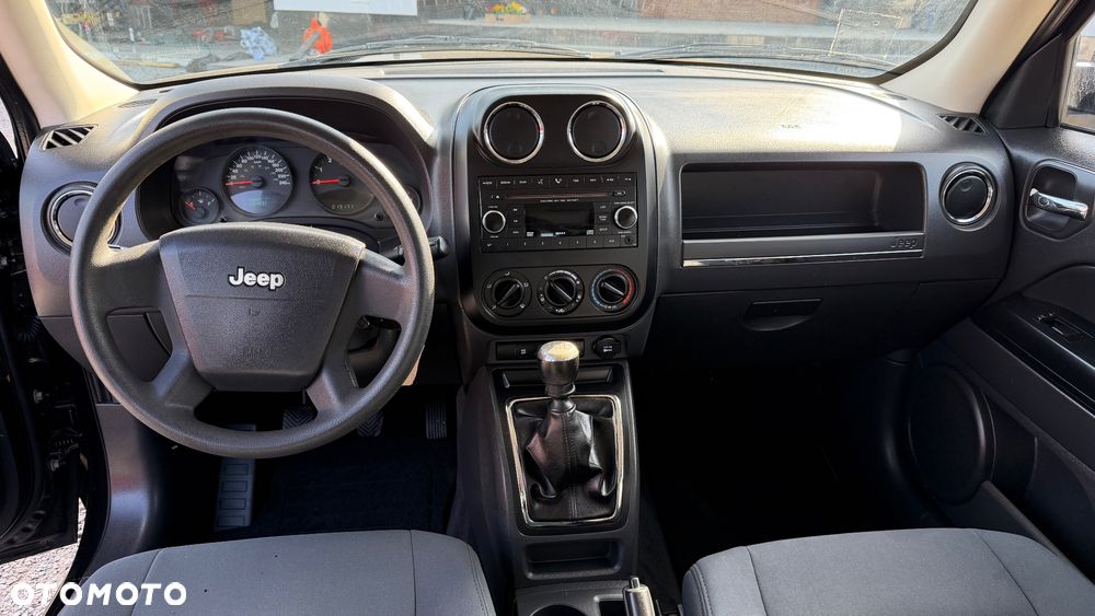 Jeep Patriot 2.0 CRD Limited - 22