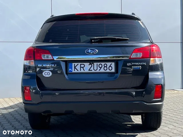 Subaru Legacy 2.0 D Comfort Navi - 11