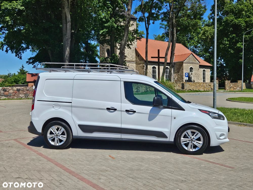 Ford Transit Connect - 1