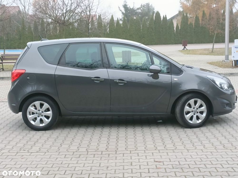 Opel Meriva 1.4 T Cosmo - 6