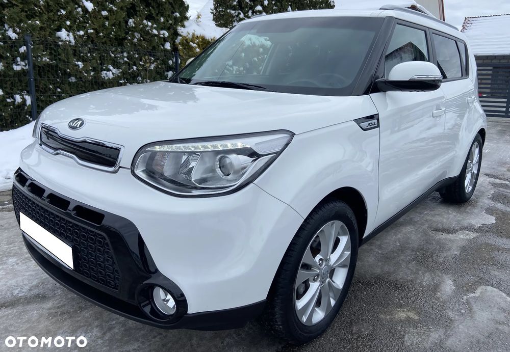 Kia Soul - 3