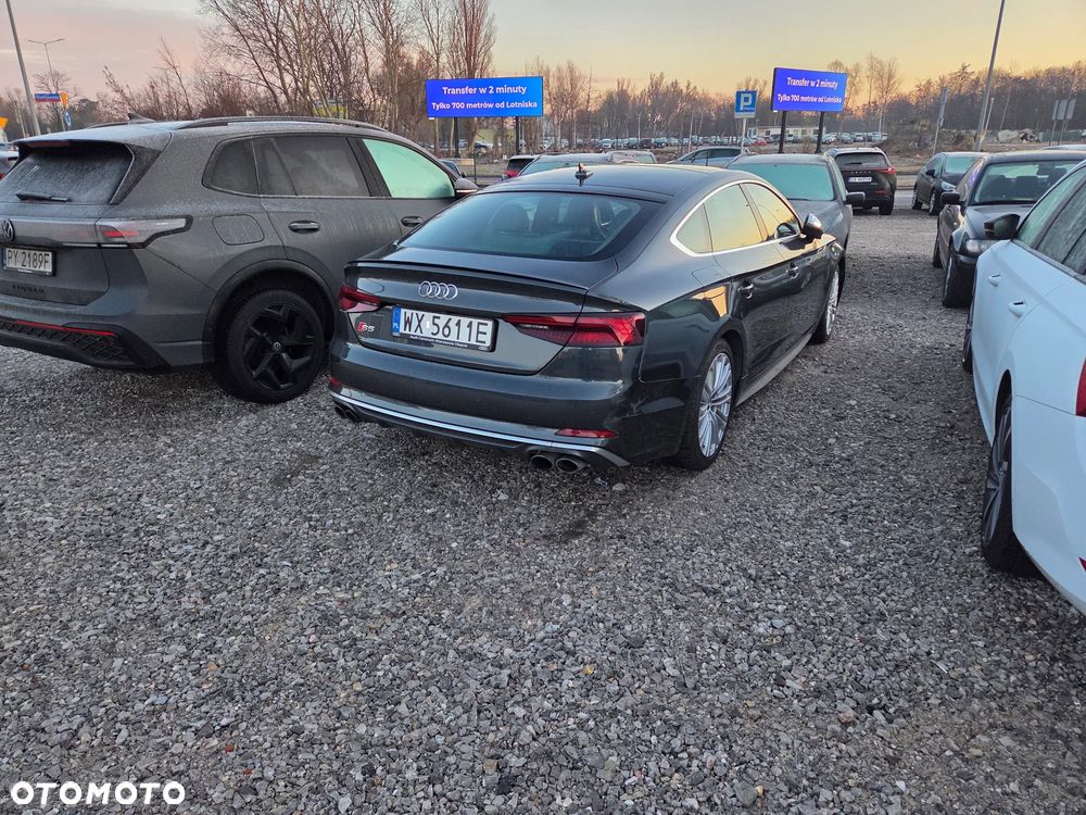 Audi S5 Sportback 3.0 TFSI Quattro Tiptronic - 6