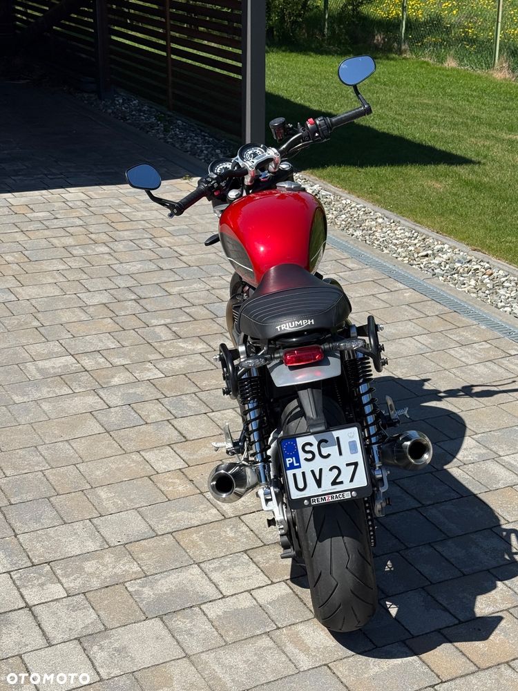 Triumph Speed Twin - 5