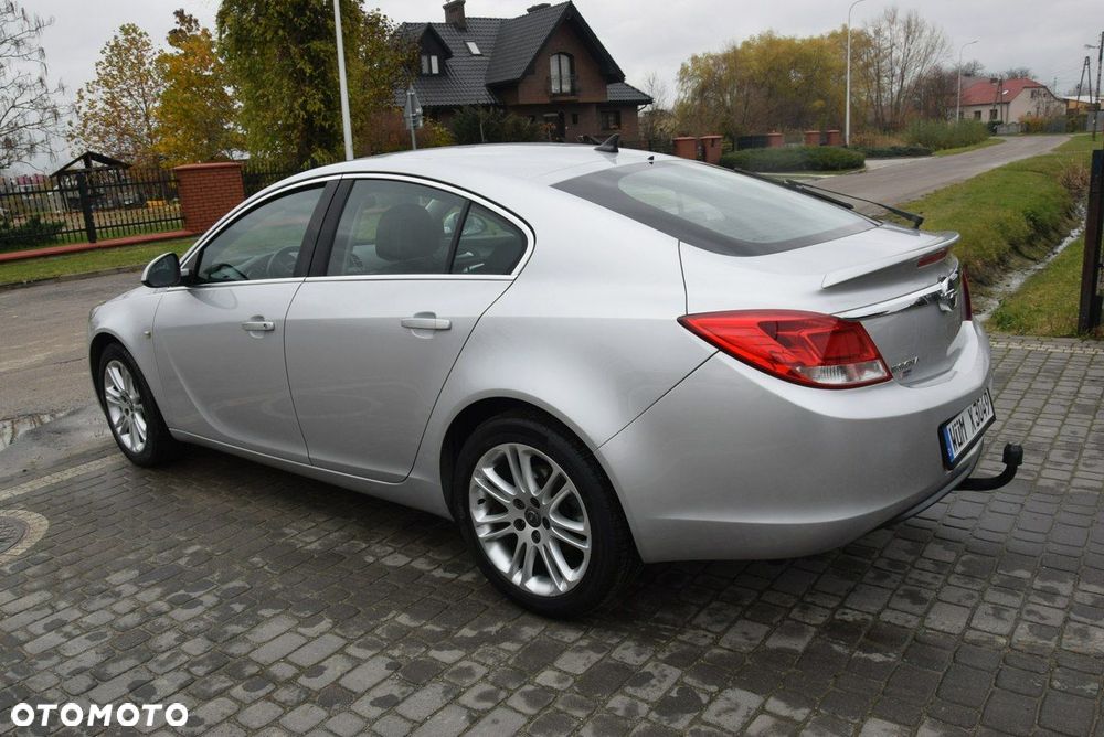 Opel Insignia 1.8 Cosmo - 14