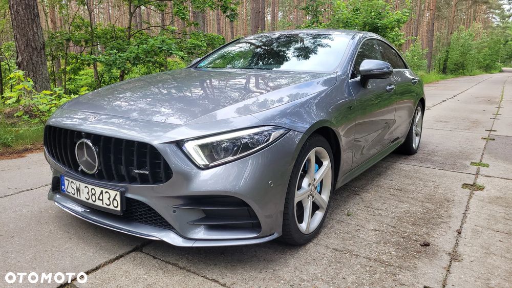 Mercedes-Benz CLS 450 4Matic 9G-TRONIC AMG Line - 3