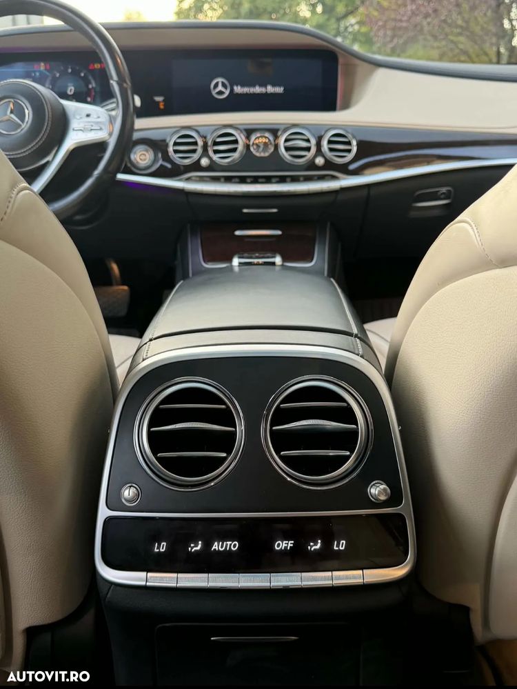 Mercedes-Benz S - 7