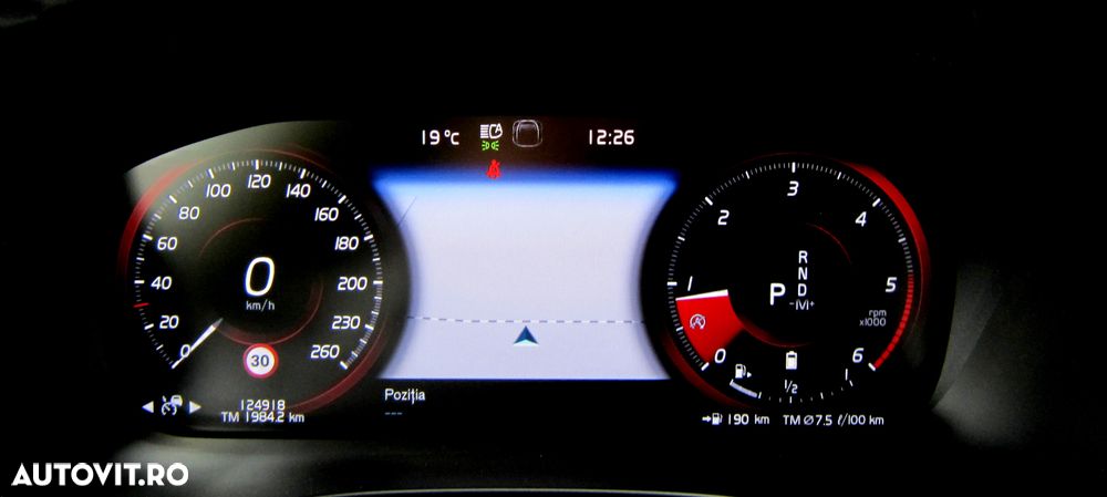 Volvo XC 60 B4 D Geartronic Momentum Pro - 6