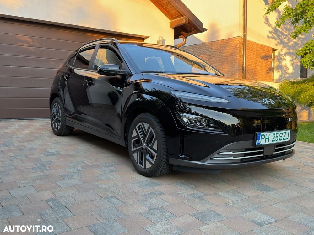 Hyundai KONA Prime - 11
