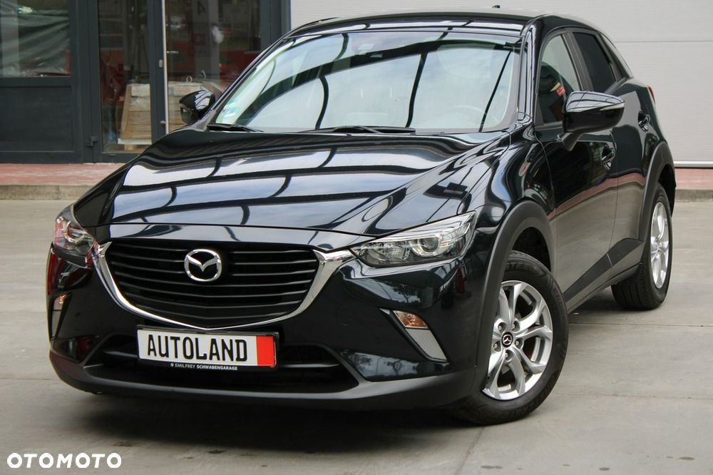 Mazda CX-3 SKYACTIV-G 120 FWD Sports-Line - 1