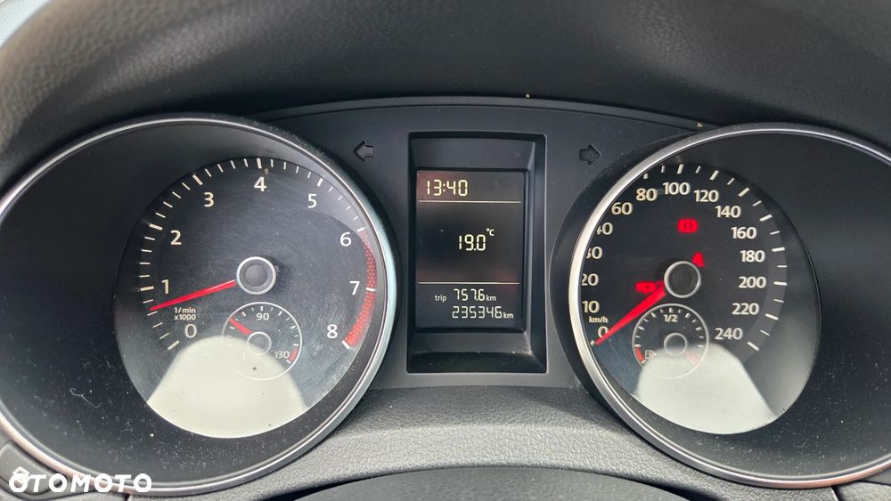 Volkswagen Golf 1.6 Trendline - 21