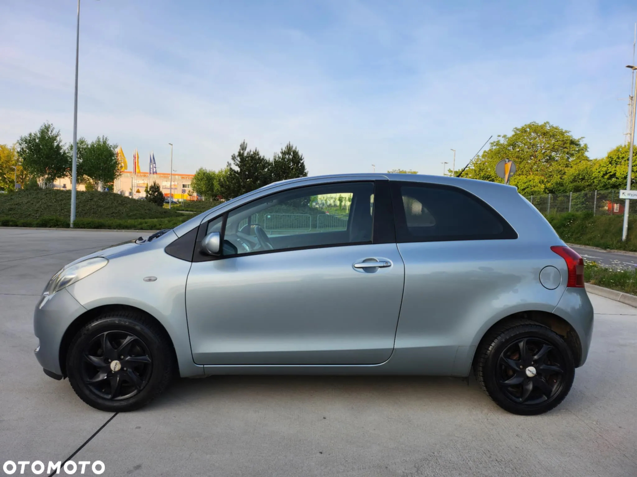 Toyota Yaris - 8
