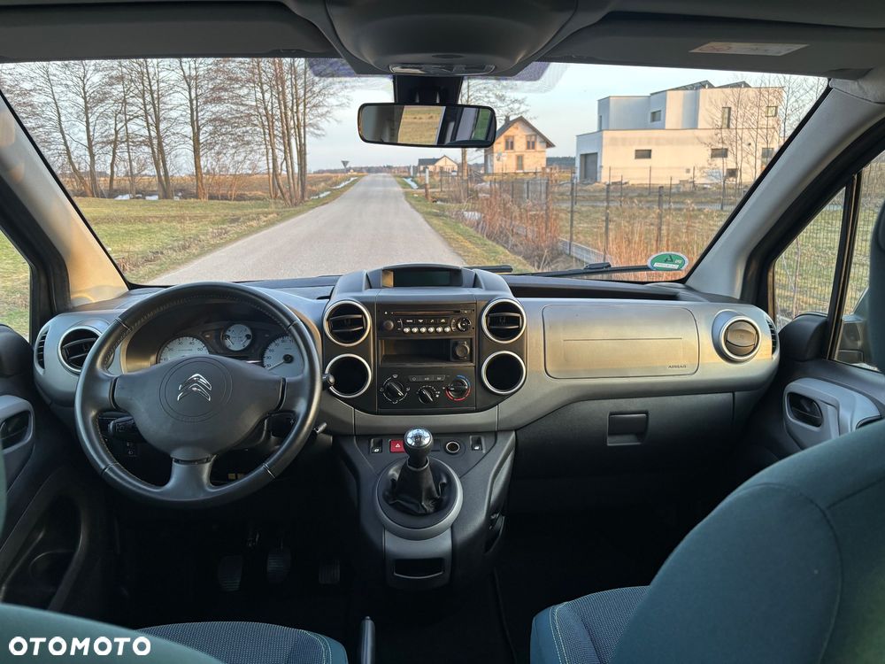 Citroën Berlingo 1.6 VTi - 8