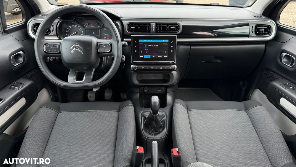Citroën C3 BlueHDi 100 S&S PLUS - 20