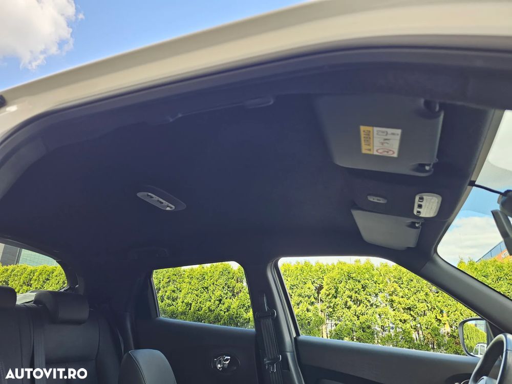 Nissan Juke 1.2L DIG-T Start/Stop Tekna - 26