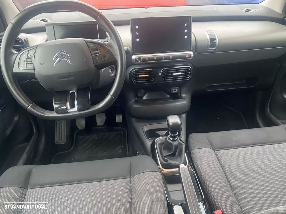 Citroën C4 Cactus 1.6 BlueHDi Shine - 12